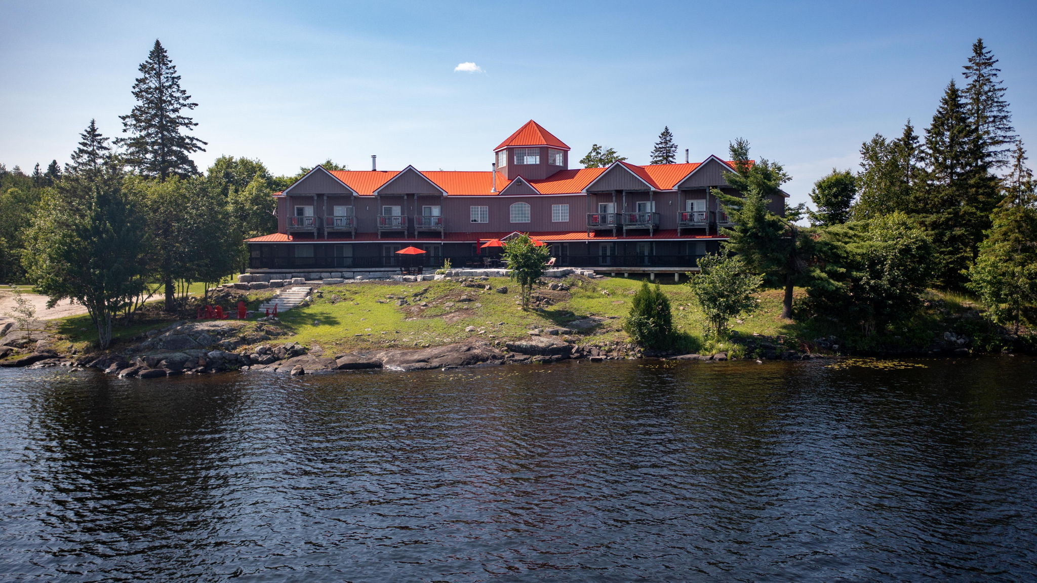 Northeastern Ontario Resort For Sale