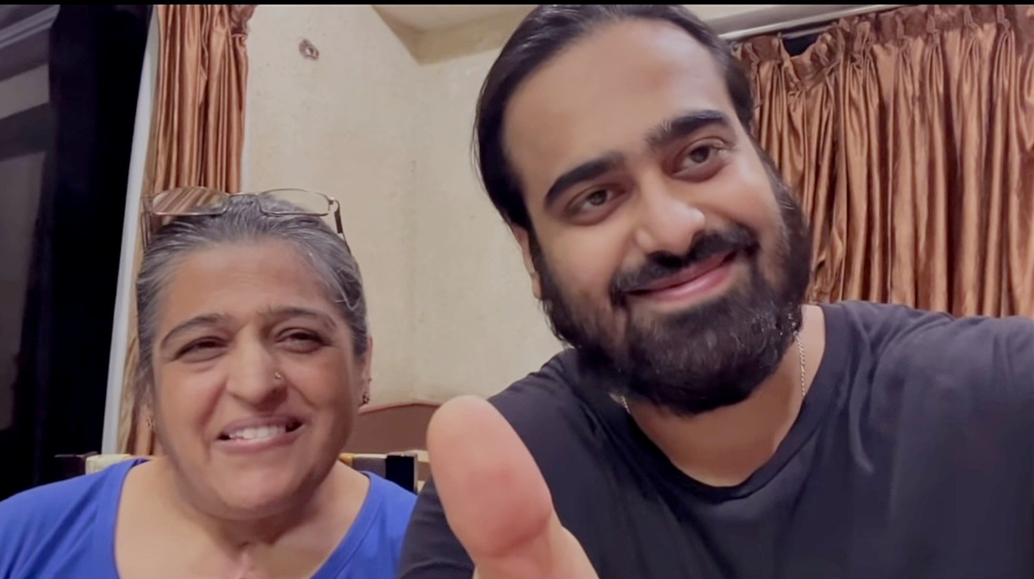 Jadoo is back in action; when a YouTuber opens up, fans adore