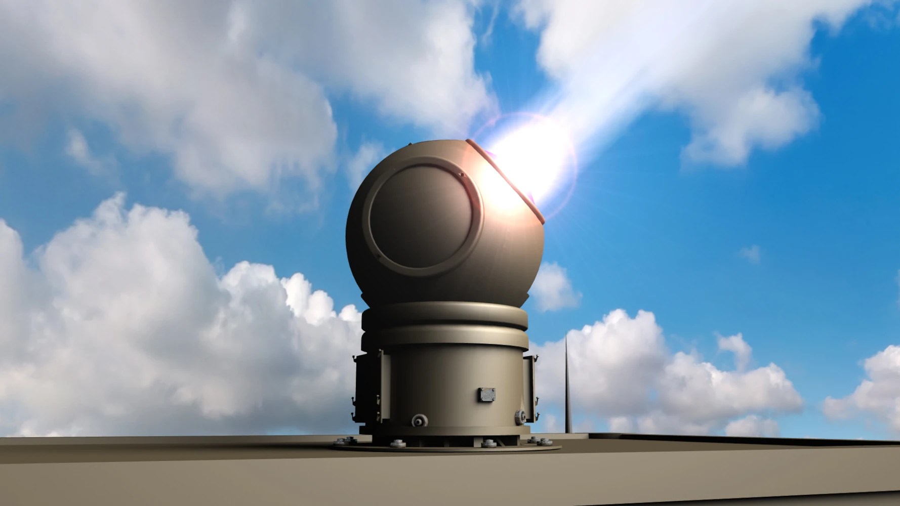 Israel to operate Iron Beam laserbased defense system within a year to