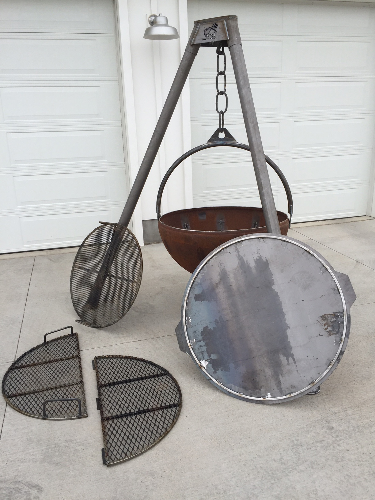 The Frontier Kettle co.