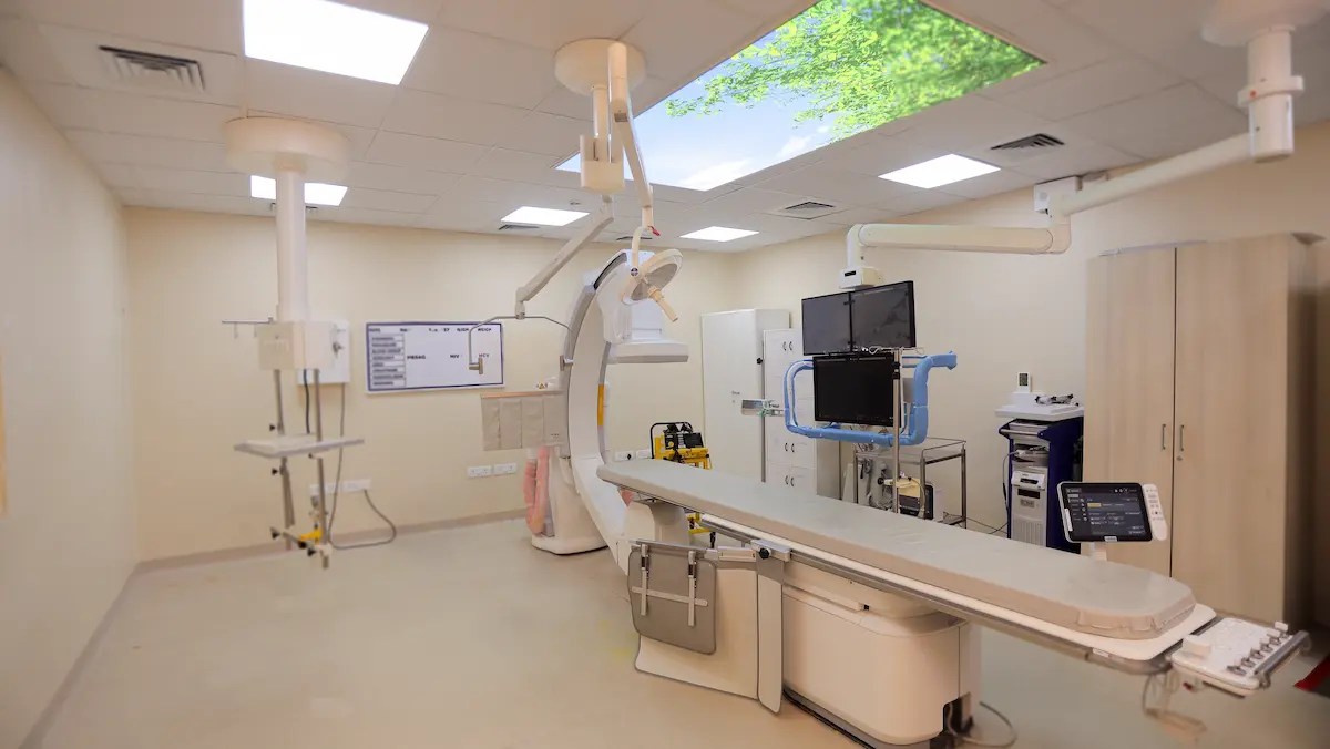 Best Cardiac Cath Lab in Chennai Frontire Lifeline