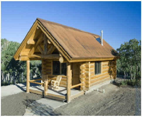 Off Grid Micro Cabin Designs