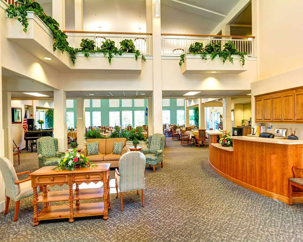 Ocean Ridge Assisted Living (A Community in Coos Bay, OR)