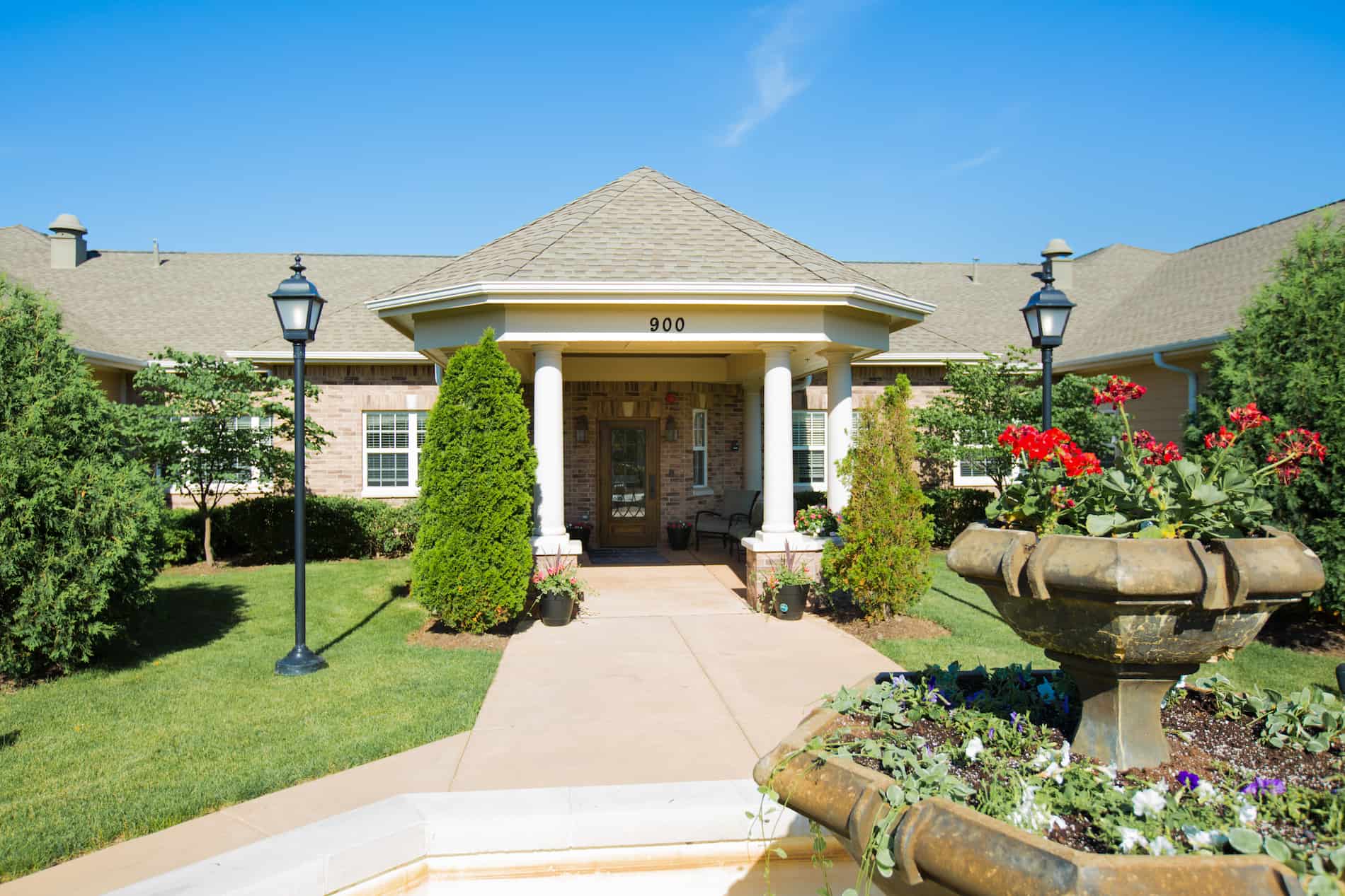 The Reserve at Oswego, IL Memory Care