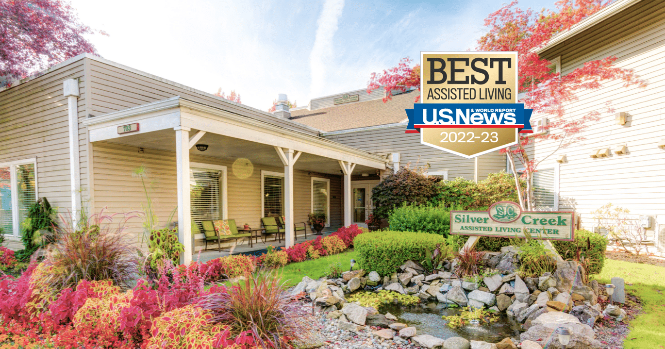 Silver Creek Senior Living Assisted Living & Memory Care (Woodburn, OR)