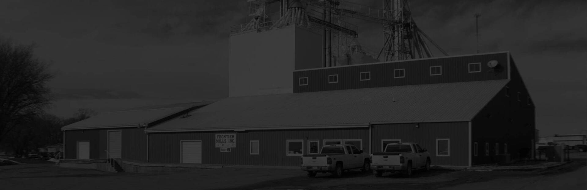 Home Frontier Mills Inc. Premium Feed Mill for Livestock