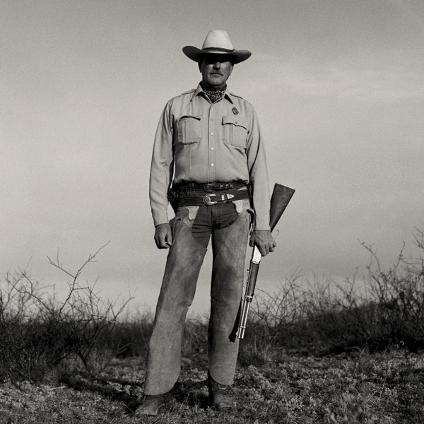 Joaquin Jackson, RIP Frontier Partisans