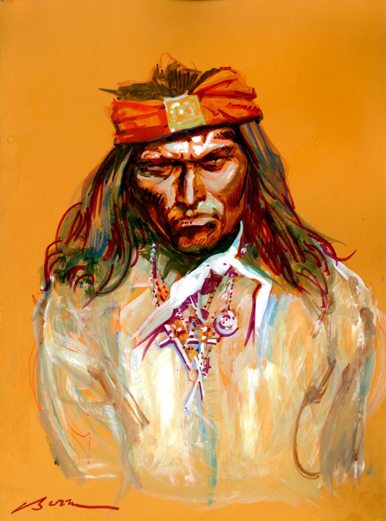 The Wild Ones — Part III — The Apache Kid Frontier Partisans