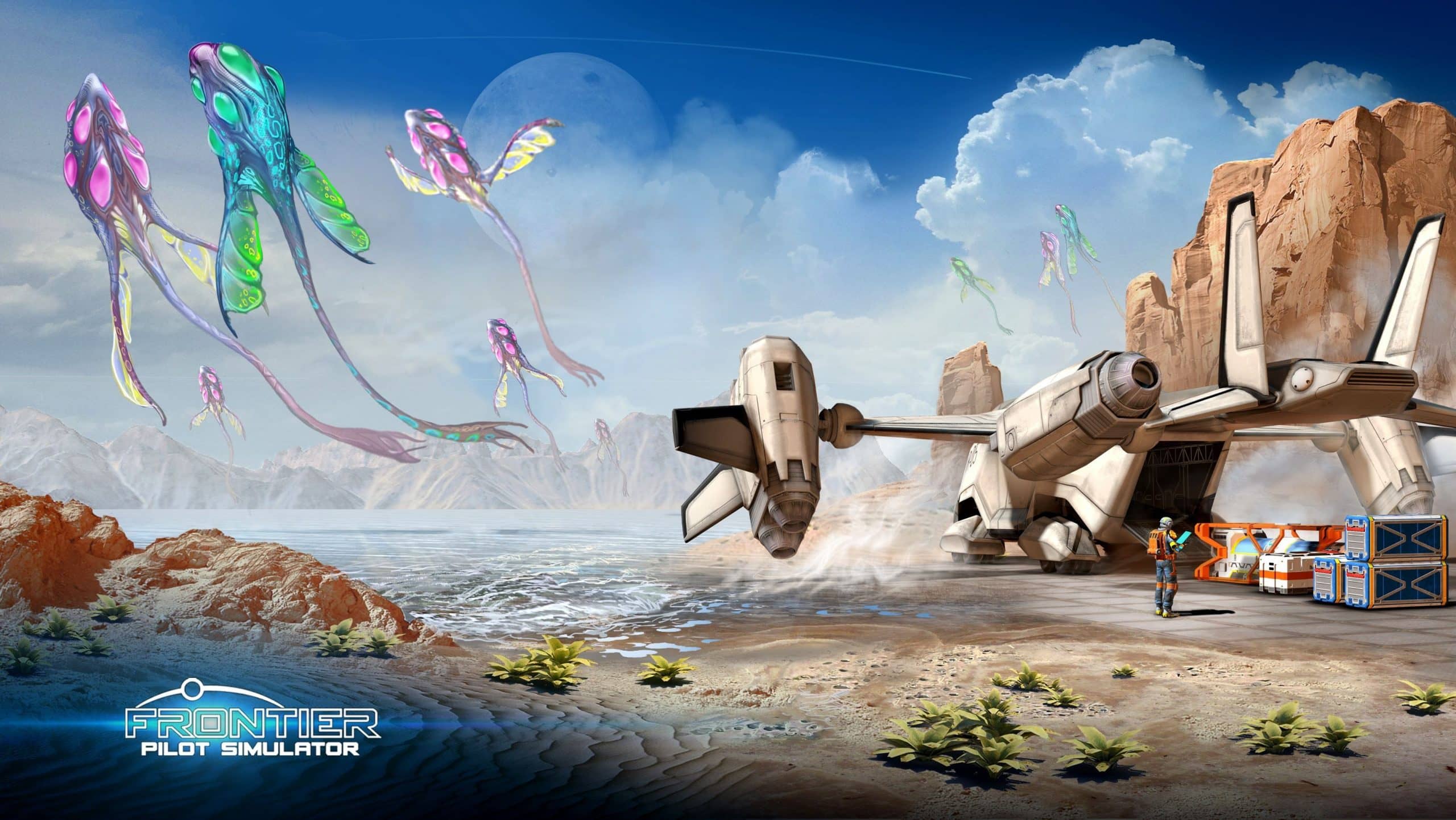 Frontier Pilot Simulator RAZAR s.r.o.