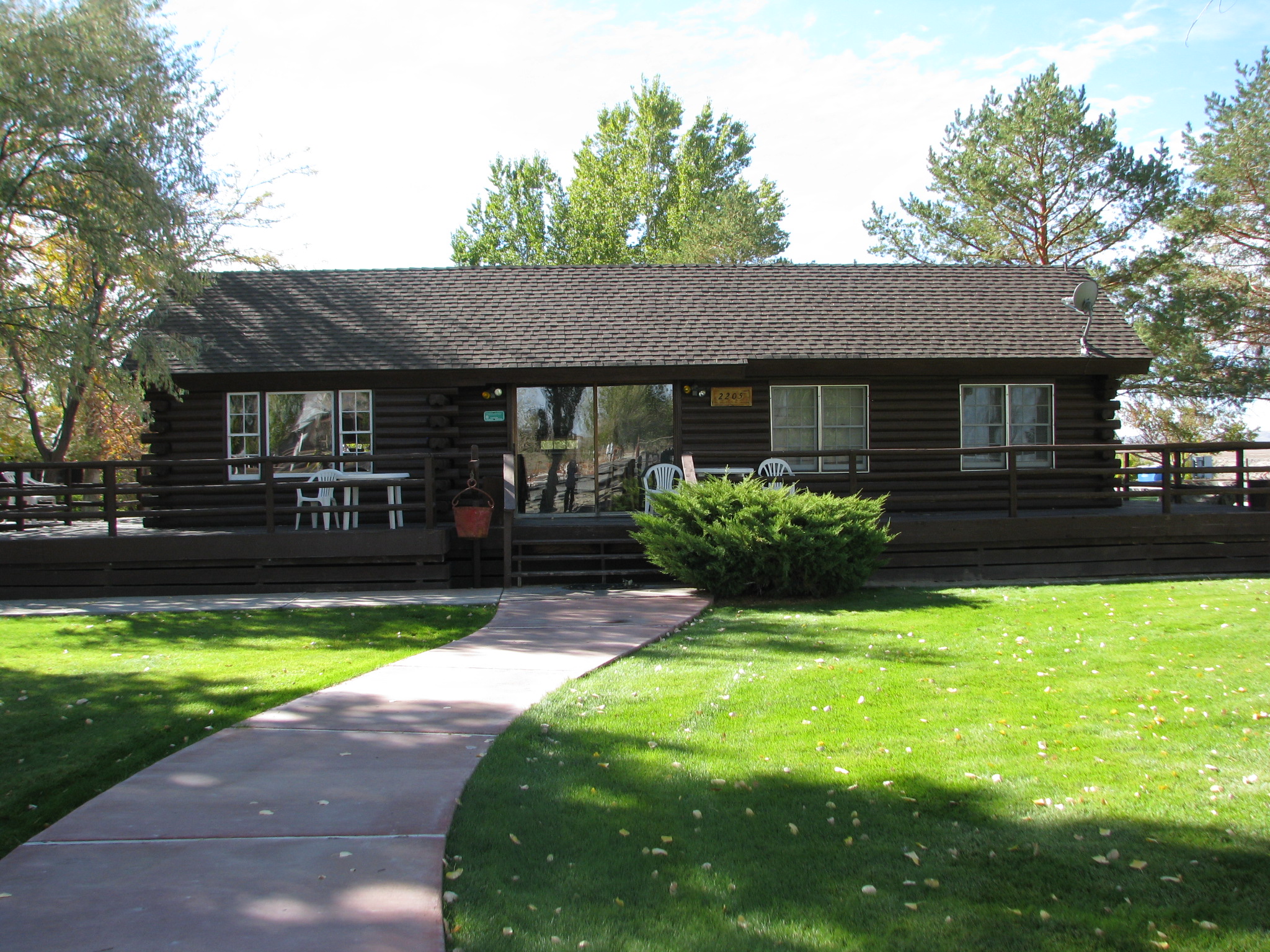 Resort Property Humboldt River Ranch Estates Frontier Properties USA