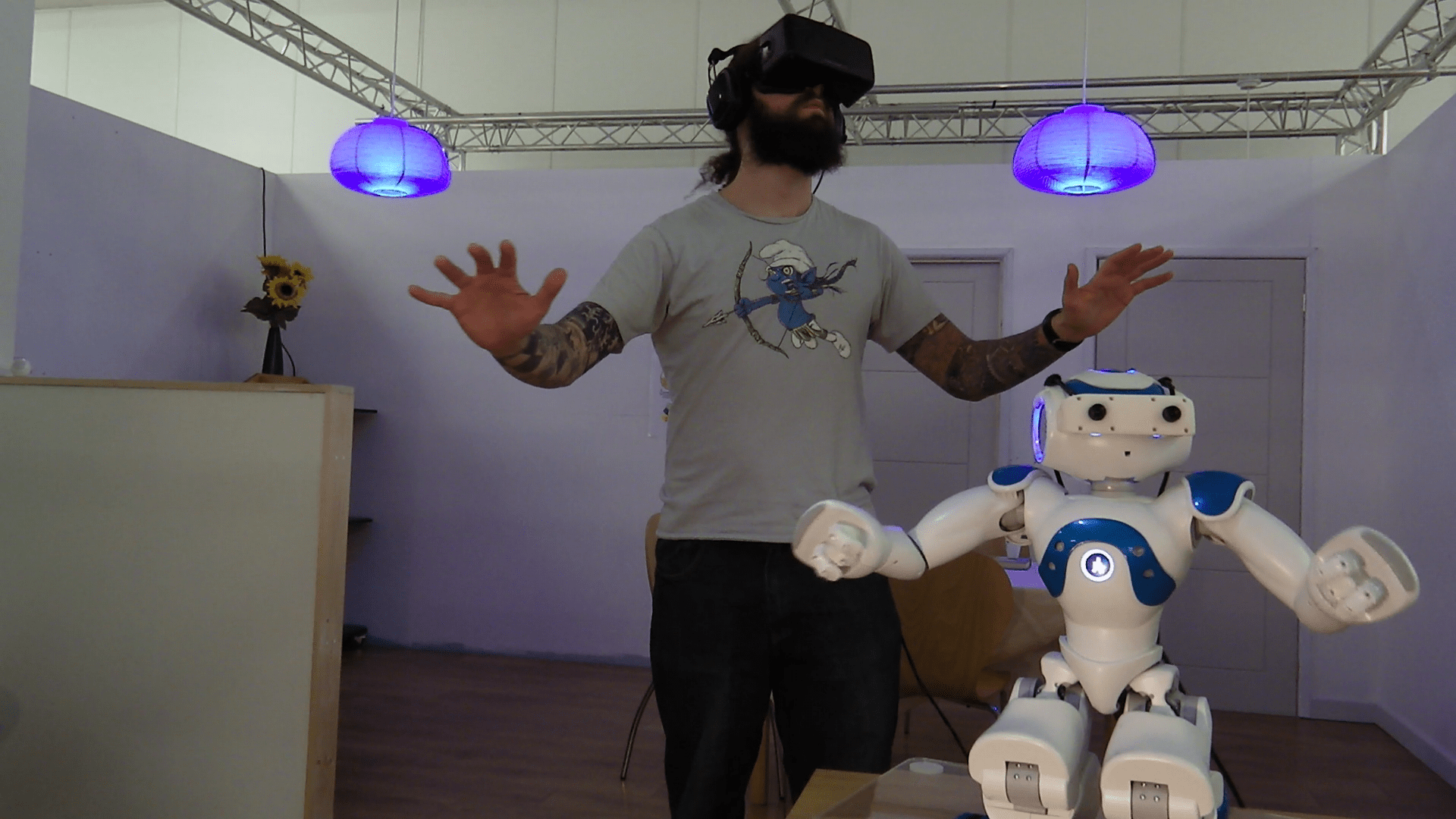 Gestures improve communication even with robots Science & research
