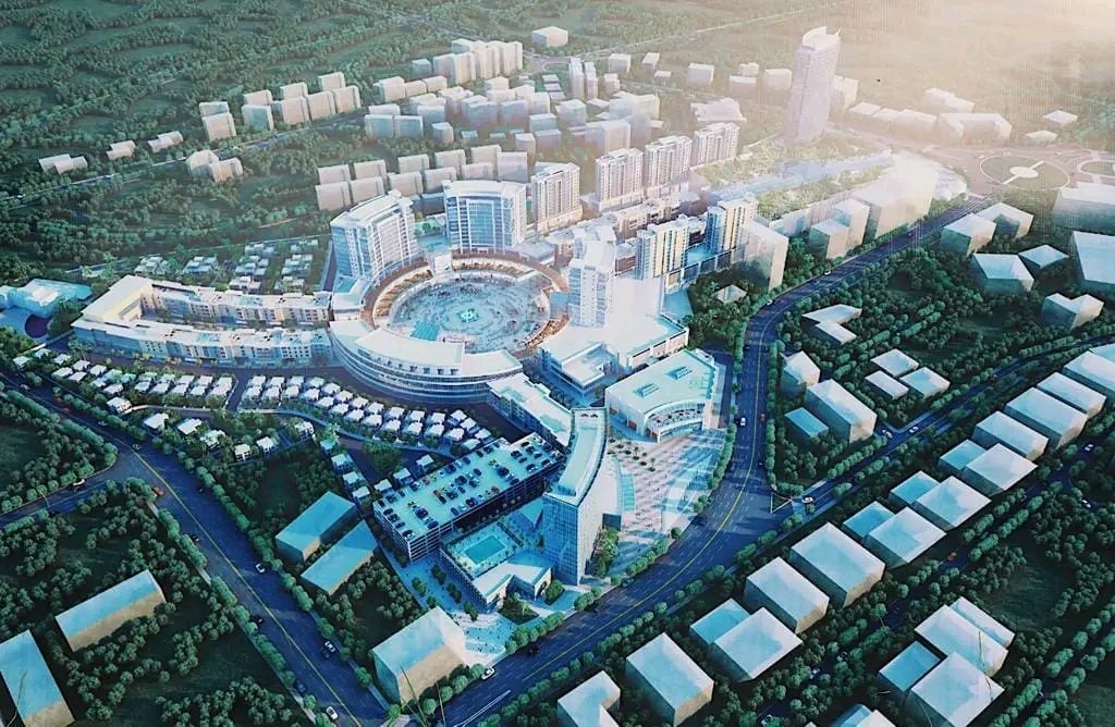 AlAmoudi Launches a billion dollar real estate project in Addis Ababa