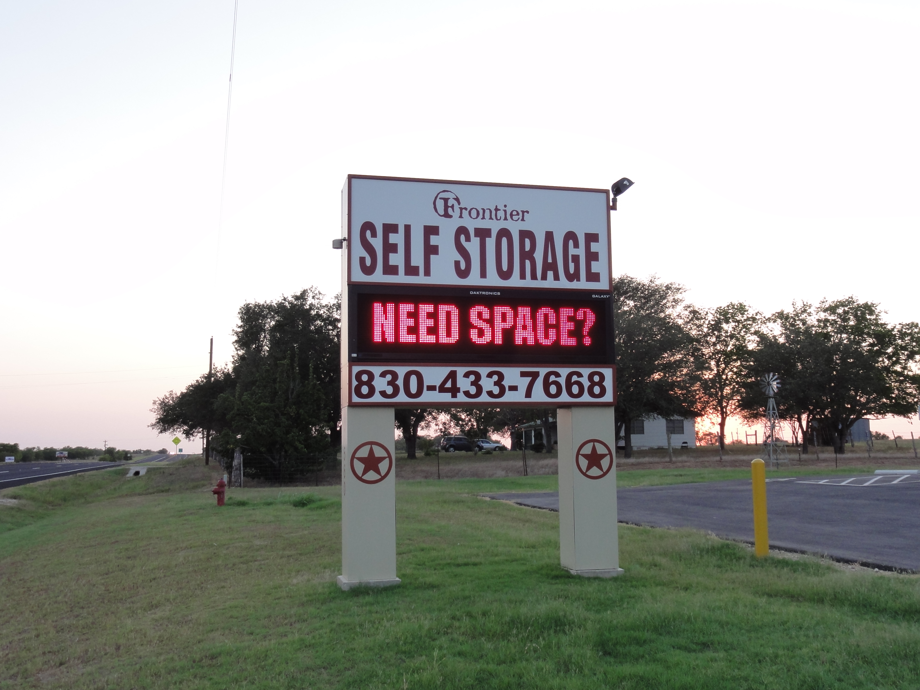 Frontier Self Storage Gallery