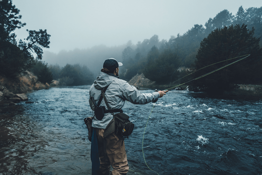 Where to Go Bank Fishing in Juneau, Alaska?