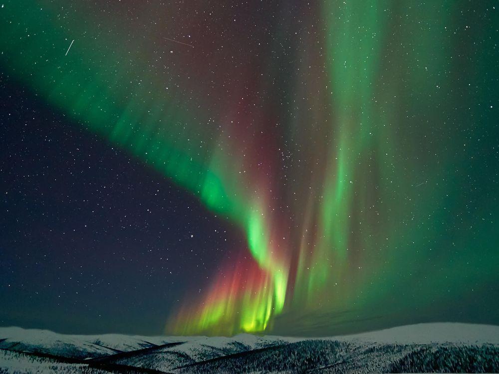 Can You See the Northern Lights in Juneau? When and Where?
