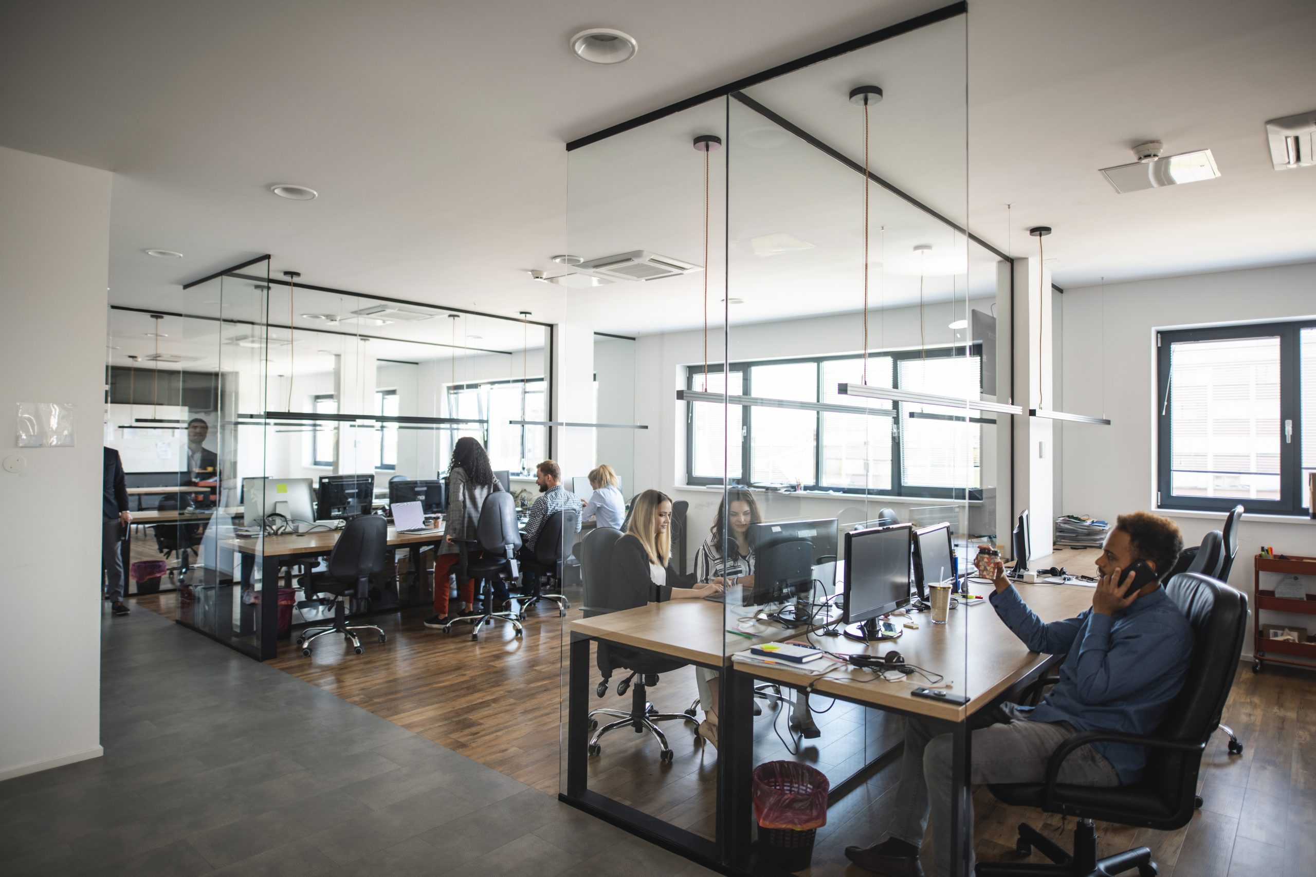 Our customers Frontier Technologies