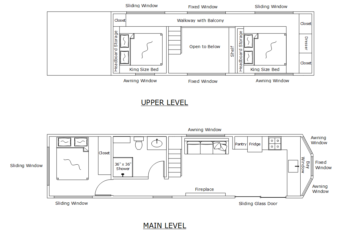 Perpetua Frontier Tiny Homes