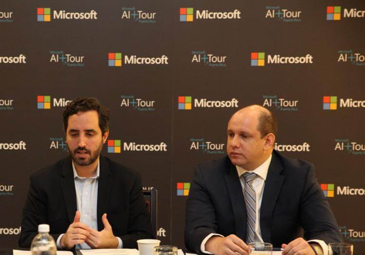 Artificial Intelligence impacts to workforce in Puerto Rico FrontierView