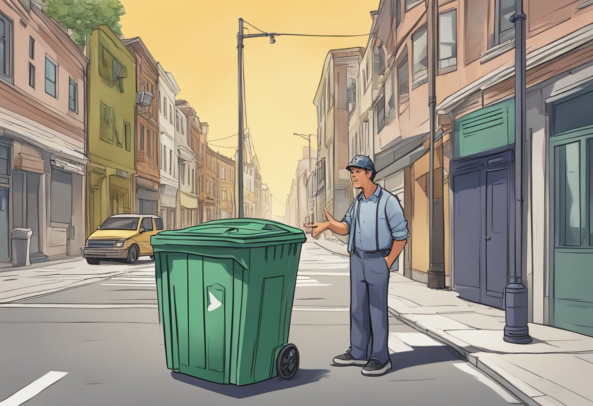 Why Was My Trash Not Picked Up? Potential Reasons & Solutions