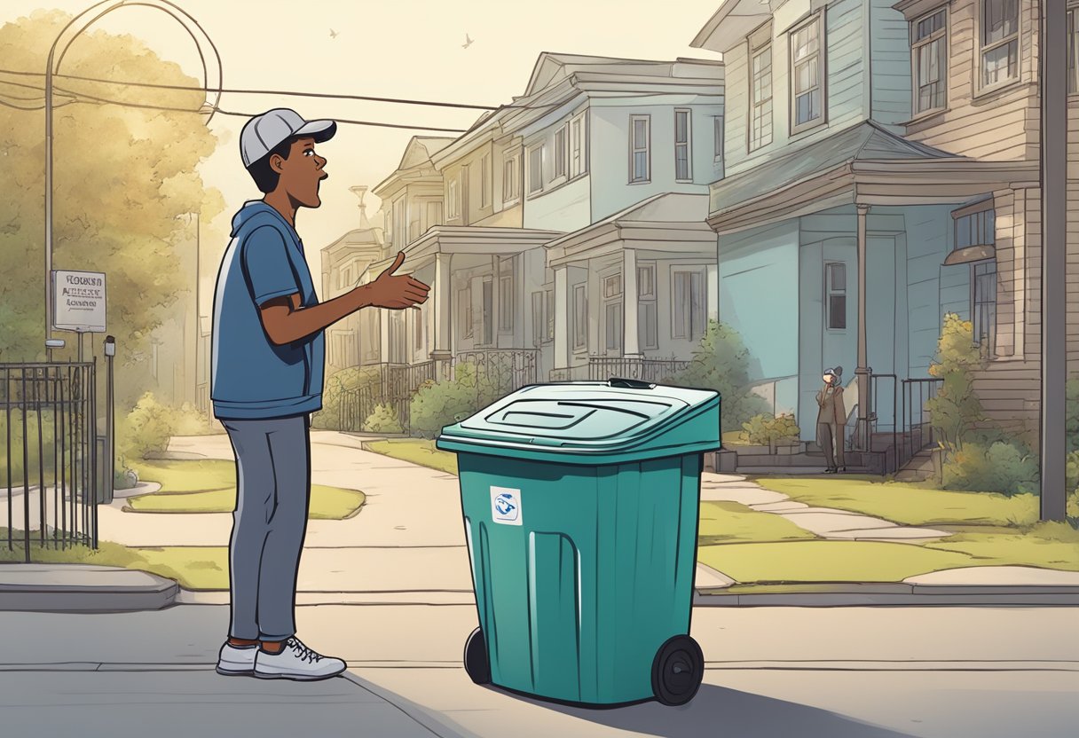 Why Was My Trash Not Picked Up? Potential Reasons & Solutions