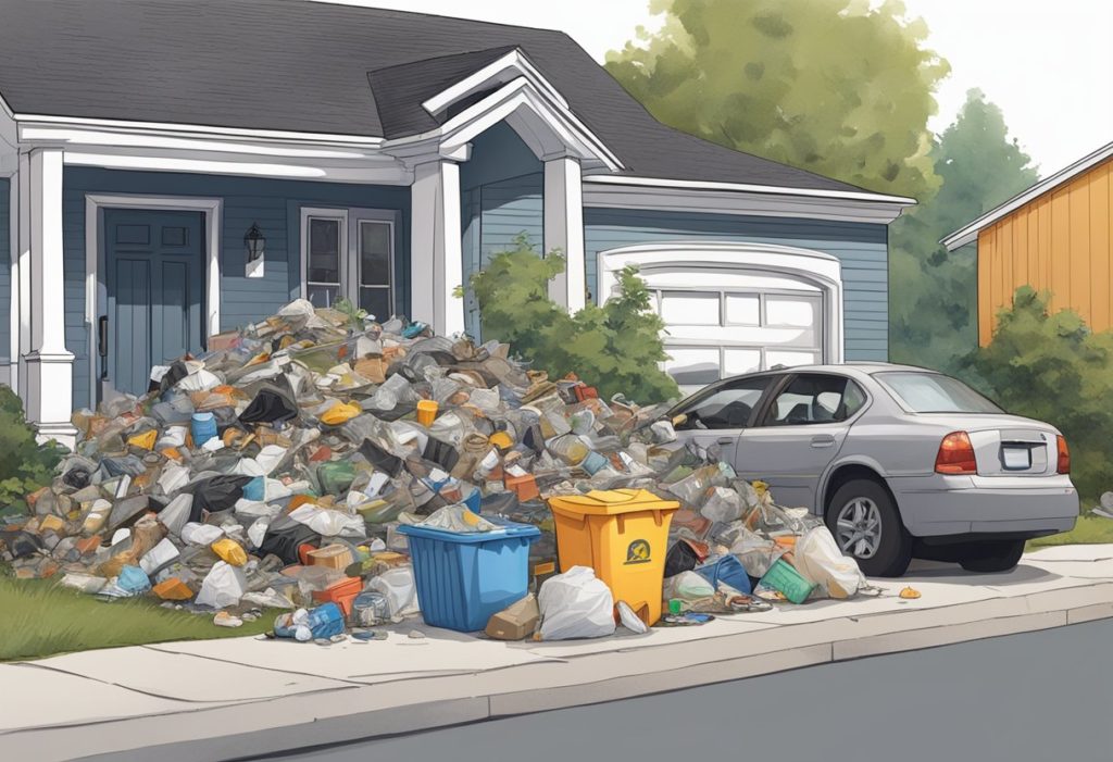 Why Was My Trash Not Picked Up? Potential Reasons & Solutions