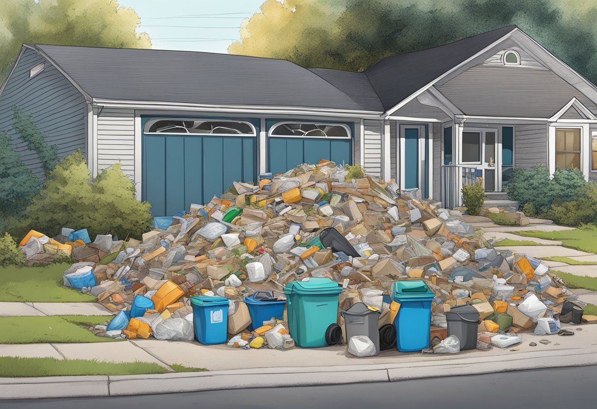 Why Was My Trash Not Picked Up? Potential Reasons & Solutions