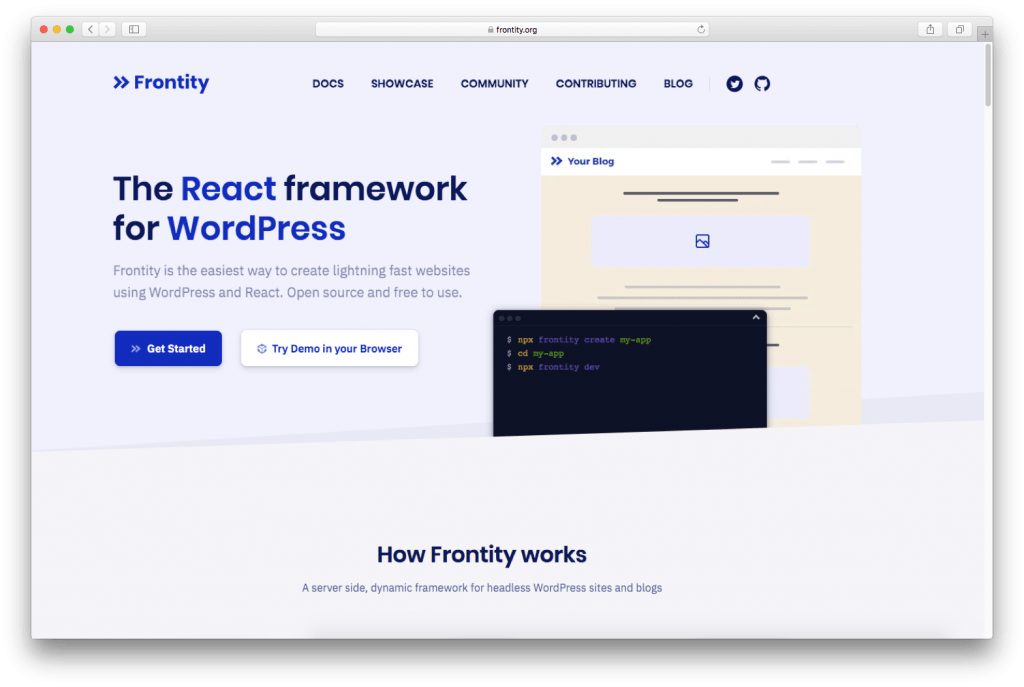 Best React WordPress Theme Ultimate Guide for Developers 2024