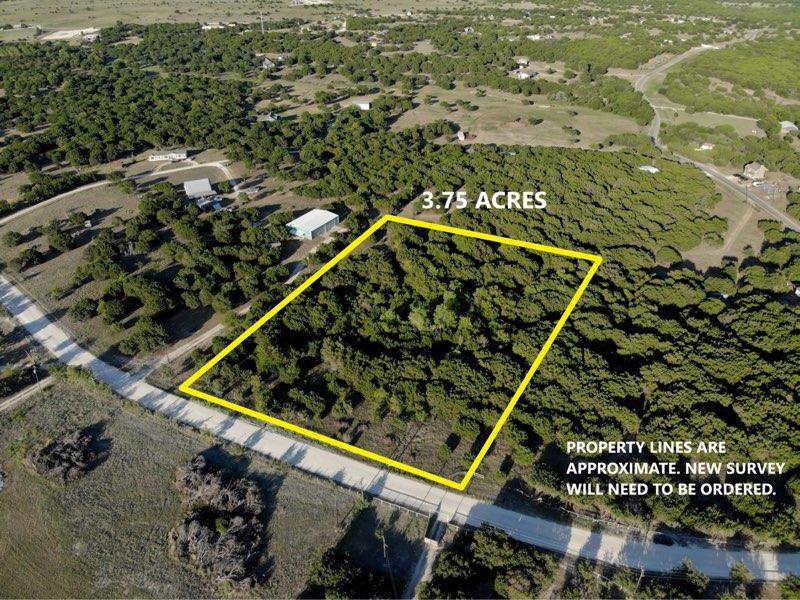 3.75 Acre Tract South of Fort Worth, TX Frontland Properties
