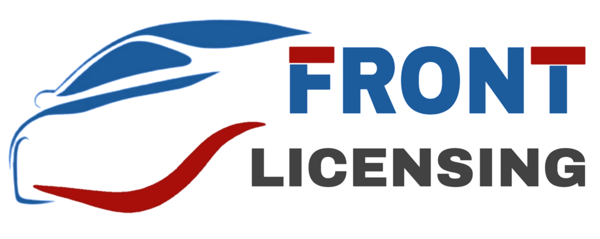 Front Licensing Everything Cars, Making Your Life Easier