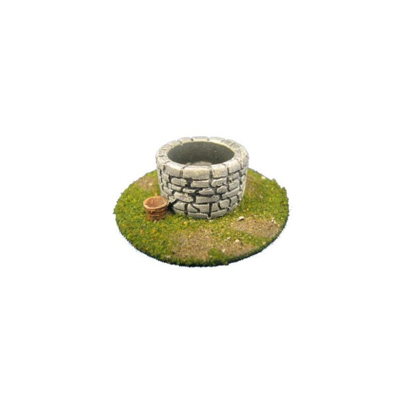 Stone Well FrontlineGames