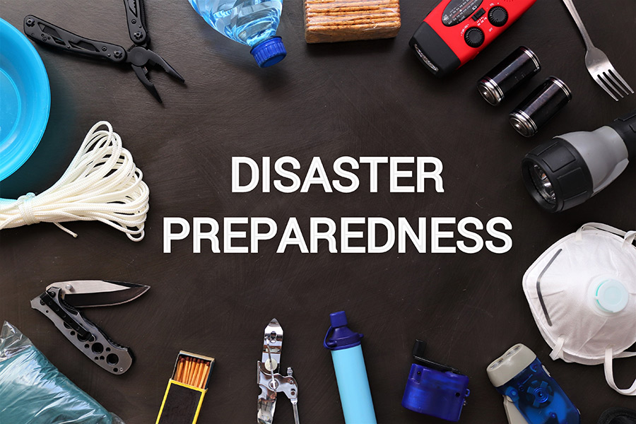 Disaster Preparedness Tips Emergency Room