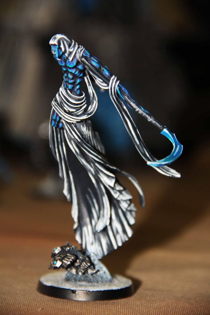 Necron Review Elites C’Tan Shard of the Nightbringer Frontline Gaming