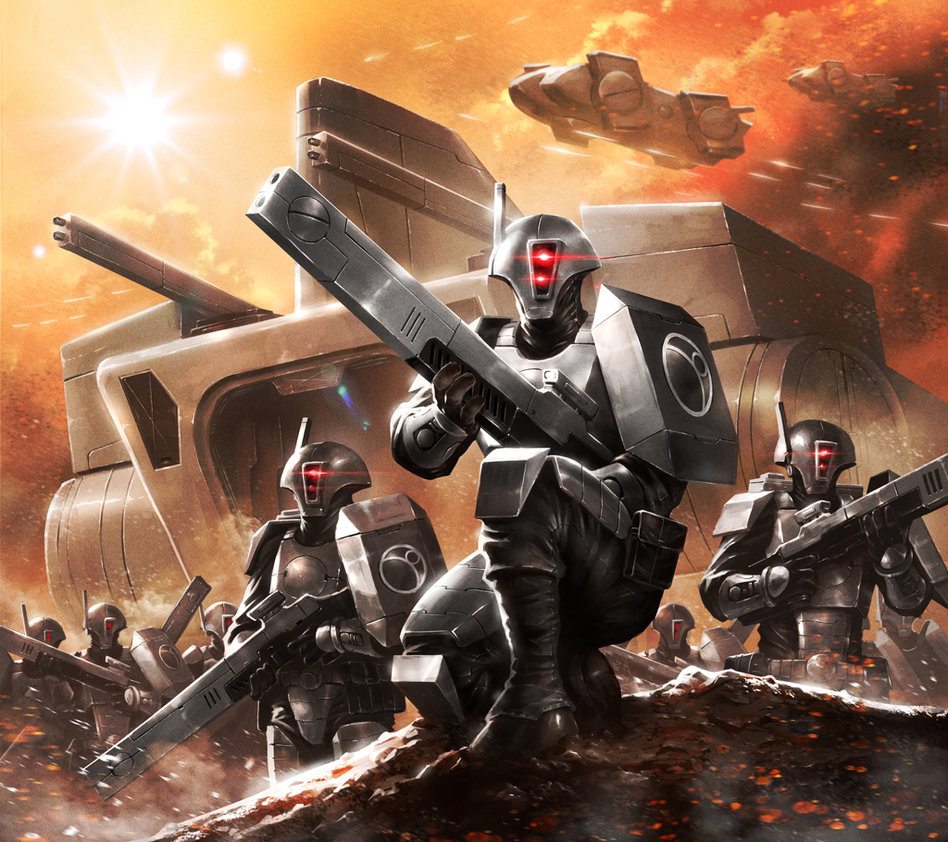 T’au Tactics in 8th Edition Part 2