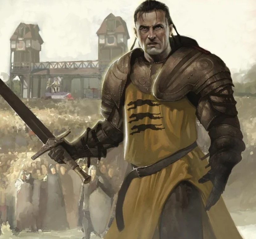 Affiliation Lists Clegane and Umber ASOIAF