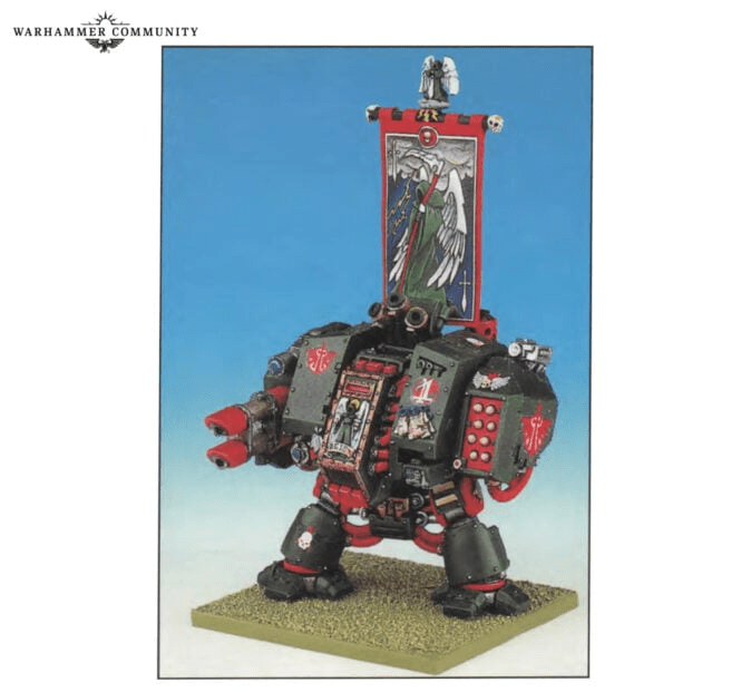 A Requiem for the Dreadnought