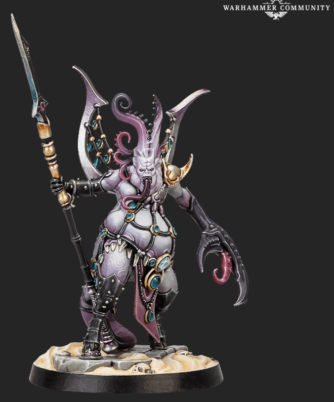 Warhammer Underworlds Journey into the Frigid Depths