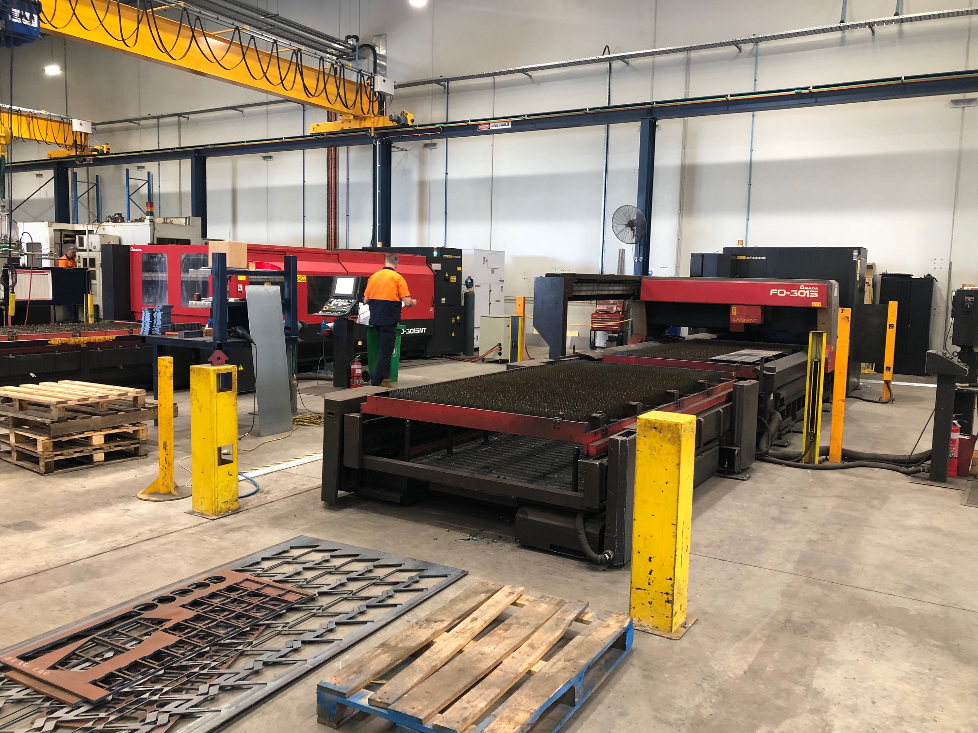 CNC Laser Cutting Services in Brisbane High Quality Brisbane Laser