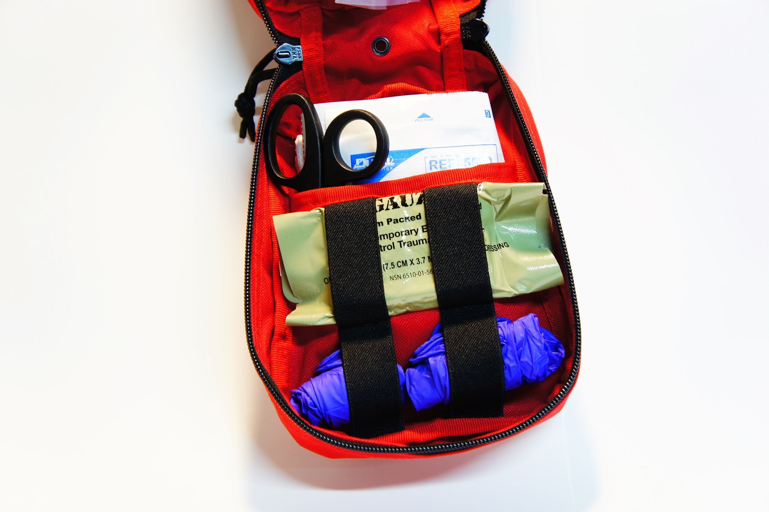 Range Medic Trauma Kit Frontline Medical Defense