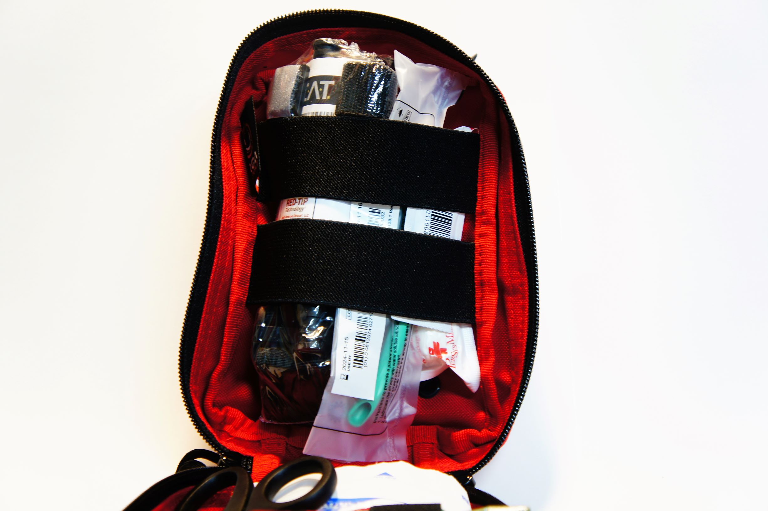 Range Medic Trauma Kit Frontline Medical Defense