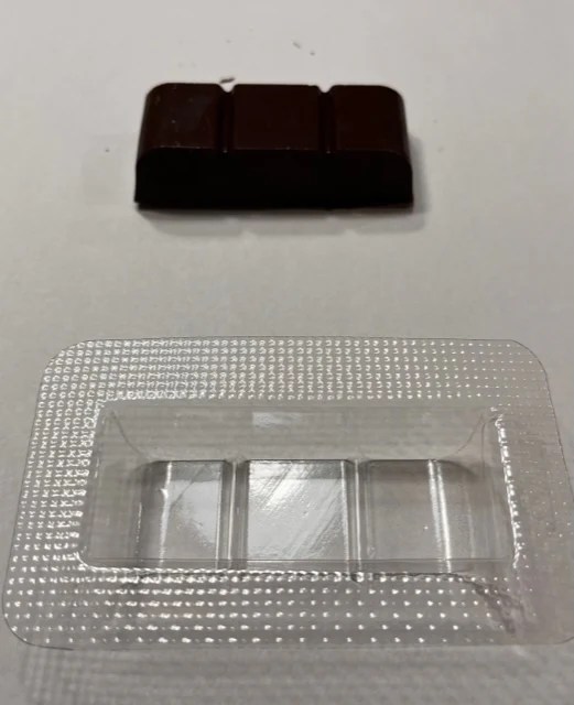 Hershey's Tropical Chocolate Bar 2oz Mold Frontline Rations
