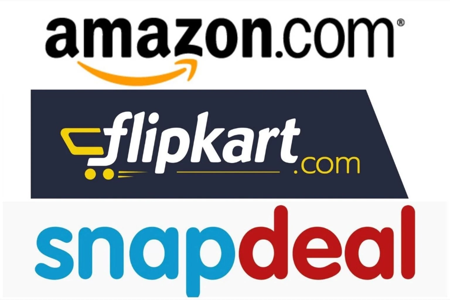 How Work AMAZON, FLIPKART, Frontlines Media