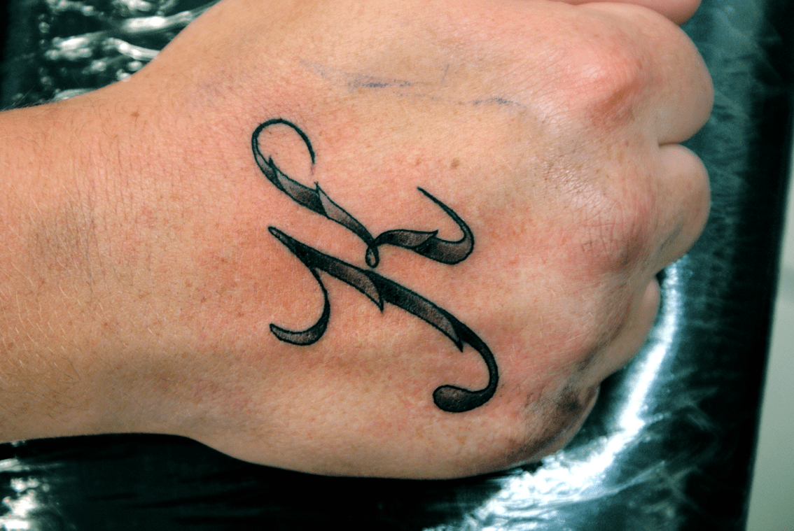 Doms K Hand Job Frontlinetattoo