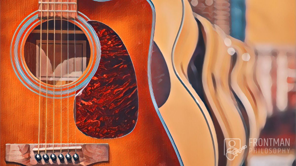 9 Best Acoustic Guitars Under 300 (2024) Frontman Philosophy