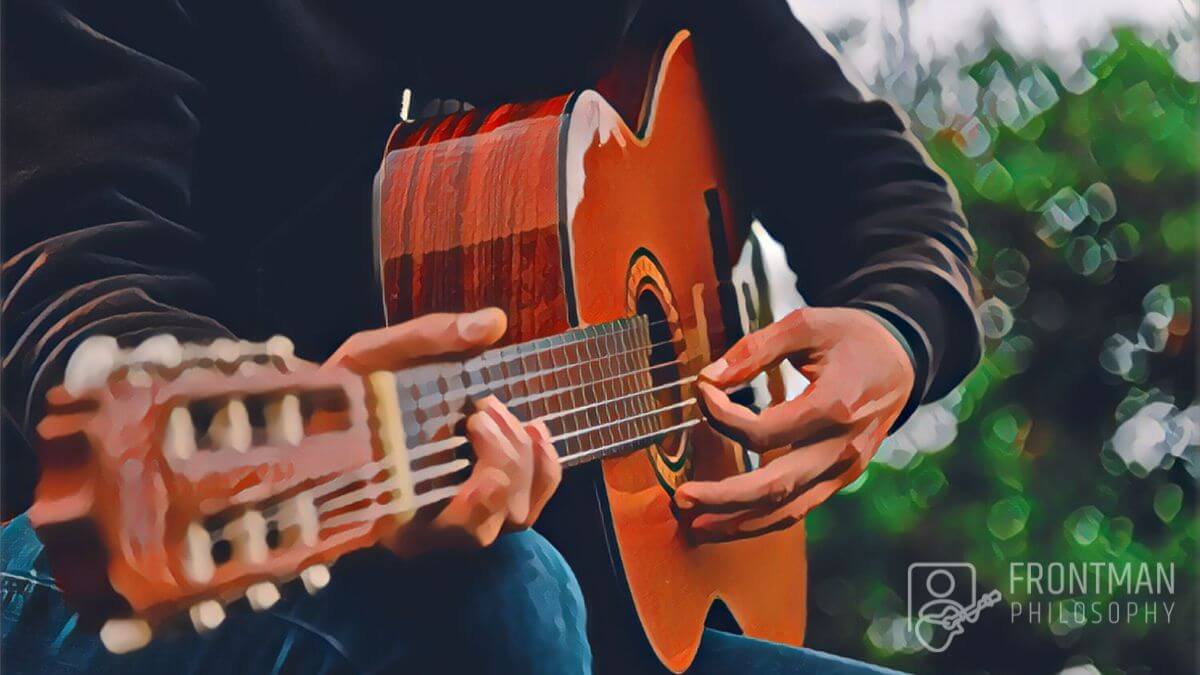 Essential Tips For Beginner Guitarists Frontman Philosophy