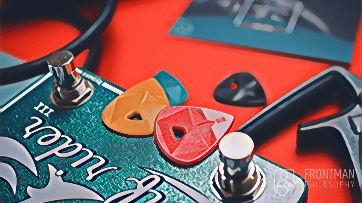 Can You Use Guitar Pedals For Bass Frontman Philosophy