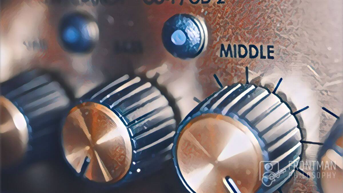 What is a Modeling Amp? Frontman Philosophy