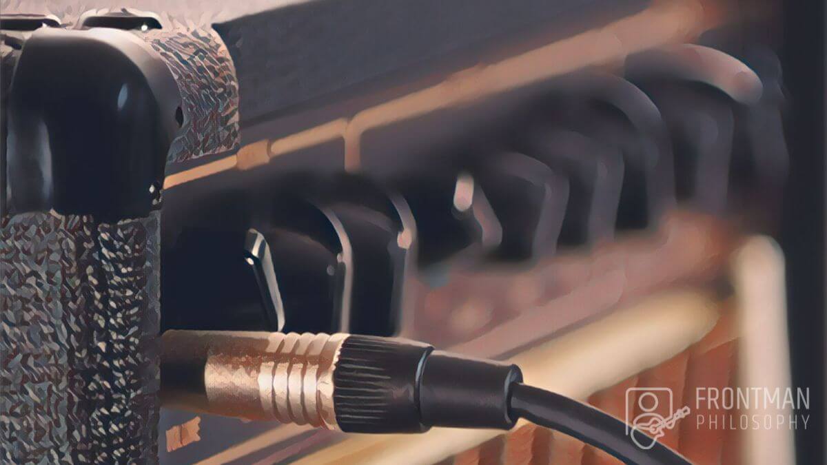 Wireless Guitar Systems Explained Frontman Philosophy