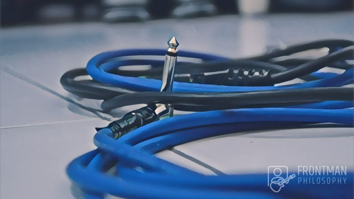 6 Best Guitar Cables for 2024 (All Price Ranges) Frontman Philosophy