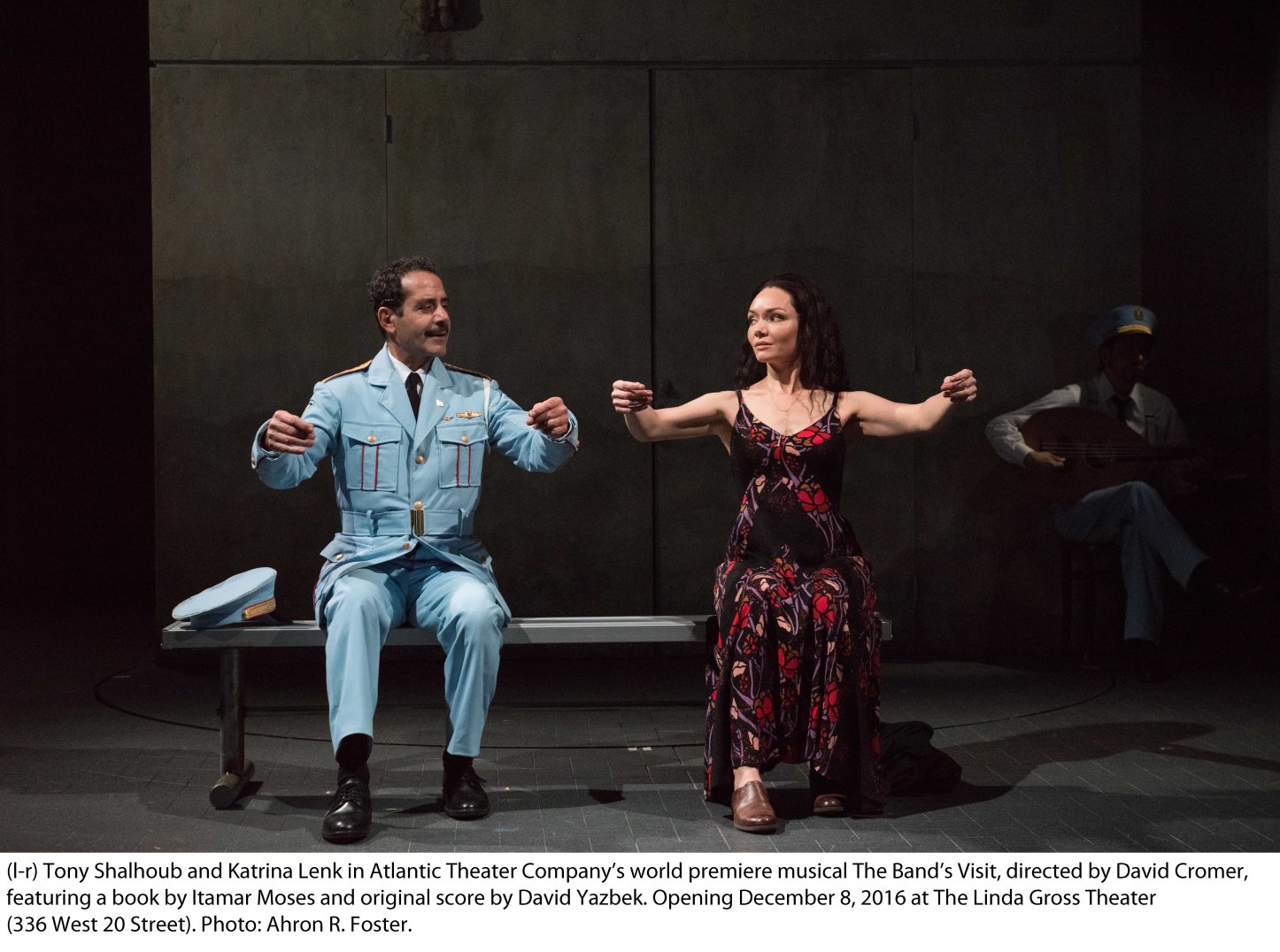 2017 LUCILLE LORTEL AWARD WINNERS front mezz junkies