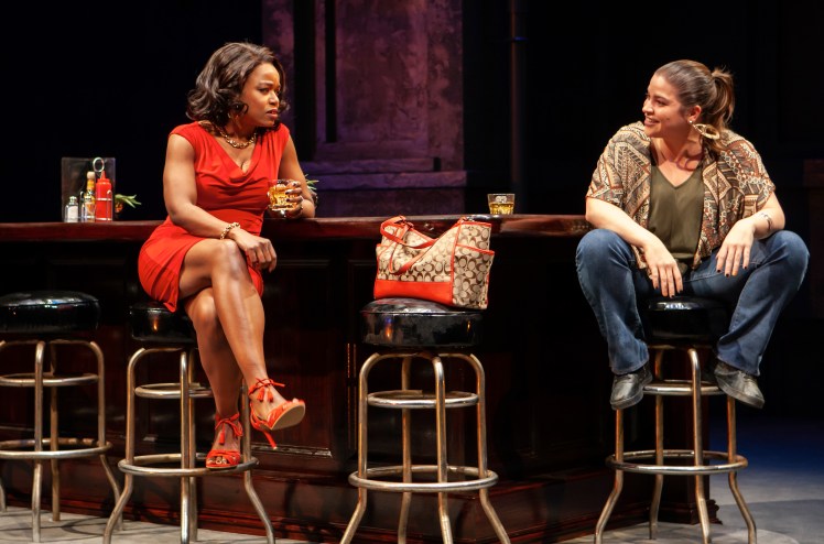 He Says Our Lady of 121st Street Brings All These Characters Together For One Wild Wake Times